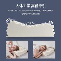睡眠博士 臻选乳胶颗粒 枕头 60*36*11/13cm 白色（单位：只）