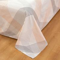 艾逸瑶选 JF-24112 阿什威尔老粗布凉席三件套 凉席：230x250cm 枕套：48x74cm*2（单位：套）