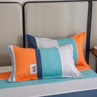 艾逸瑶选 JF-24114 博斯希尔床单枕套三件套 床单：230x230cm 枕套：48x74cm*2（单位：套）