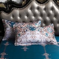 艾逸瑶选 JF-24111 塔丽娜冰丝凉席三件套 凉席230x250cm+枕套48x74cm (单位:套)