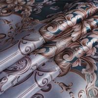 艾逸瑶选 JF-24111 塔丽娜冰丝凉席三件套 凉席230x250cm+枕套48x74cm (单位:套)