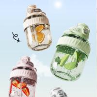 吨吨（BOTTLED JOY） Cool吨吨  塑料杯 钢环款吸喝弹跳盖Cool吨吨/tritan 0.6L （单位:个）