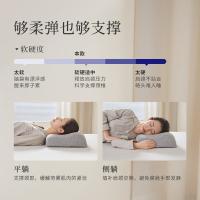睡眠博士 成人款 恒温零度绵舒睡记忆枕 60*35*11/9CM(单位：只)