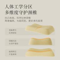 睡眠博士 成人款 恒温零度绵舒睡记忆枕 60*35*11/9CM(单位：只)