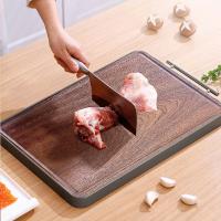 炊大皇（COOKER KING） CB01SP 尚品双面抗菌菜板 38*26*2cm(单位：个)