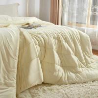 红秀世纺 SF2309-T003 糯糯奶昔被 200*230cm 2000g (单位: 条)