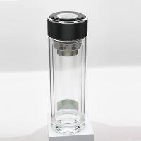 贝格帝 BGD-DB6139 高档水晶玻璃杯 320ml （单位：个) 透明