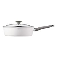 炊大皇（COOKER KING） CJ28JG  炊大皇瓷晶煎锅 28cm （单位：个）