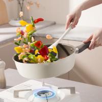 炊大皇（COOKER KING） CJ28JG  炊大皇瓷晶煎锅 28cm （单位：个）