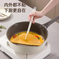 炊大皇（COOKER KING） CJ28JG  炊大皇瓷晶煎锅 28cm （单位：个）