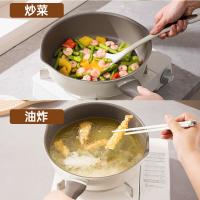 炊大皇（COOKER KING） CJ28JG  炊大皇瓷晶煎锅 28cm （单位：个）