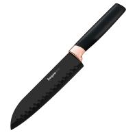 拜格（BAYCO） BD3105 多功能不锈钢料理刀 全长31cm(单位：把) 款式随机