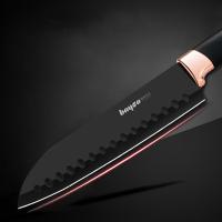 拜格（BAYCO） BD3105 多功能不锈钢料理刀 全长31cm(单位：把) 款式随机