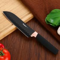 拜格（BAYCO） BD3105 多功能不锈钢料理刀 全长31cm(单位：把) 款式随机