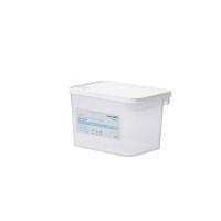茶花（CHAHUA） 欧铂兹 保鲜盒 5.1L(单位：个) 白色