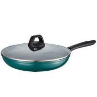 炊大皇（COOKER KING） BG26FP 翠釜系列平底锅 26cm  （单位：个）