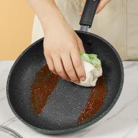 炊大皇（COOKER KING） BG26FP 翠釜系列平底锅 26cm  （单位：个）