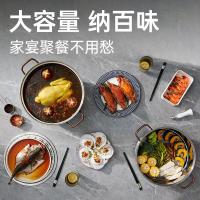 炊大皇（COOKER KING） ZG28MG 蒸锅 41*30*39cm 三层（单位：个）