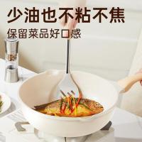 炊大皇（COOKER KING） CG30DB 平底30cm 炒锅 （单位：个）