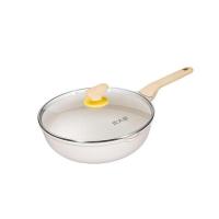 炊大皇（COOKER KING） CG30DB 平底30cm 炒锅 （单位：个）