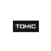 特美刻（TOMIC） TCL1329 马克杯带盖咖啡杯子陶瓷杯 400ml  (单位：个） 黑色