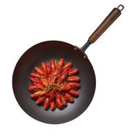 炊大皇（COOKER KING） BZ50533 中华老铁锅系列二代极铁炒锅 30cm (单位: 个)