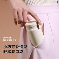 物生物（RELEA）口袋保温杯 女士316不锈钢迷你保温杯 200ML（单位：个）颜色随机