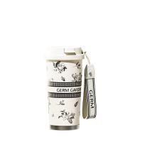 格沵（GERM）栀子花保温杯 500ml（单位：个）