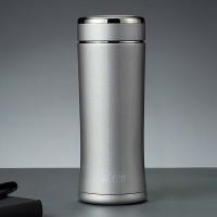 希诺 XN-3001 304不锈钢保温杯 400ML (单位: 个)