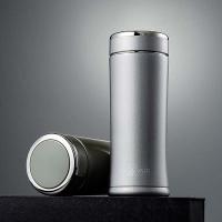 希诺 XN-3001 304不锈钢保温杯 400ML (单位: 个)