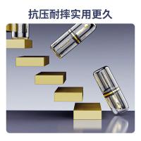 四万公里 SW7605 轻奢洗漱杯 7.5*20cm(单位：个) 透绿