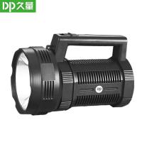 久量（DP） DP-7063 LED强光手电筒 白光 5W 2档调节(单位：个) 黑色