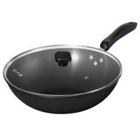 炊大皇（COOKER KING） XT32CG 玄铁炒锅 32cm(单位：个)