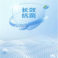 水星家纺（MERCURY） A类七孔纤维 四季被 200*230cm （单位：条） 柔和蓝 新老包装随机发货