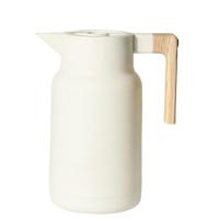 斯弥儿 SMR-01-BWH 畅饮保温壶 1000ml 白色 (单位:个)