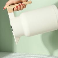 斯弥儿 SMR-01-BWH 畅饮保温壶 1000ml 白色 (单位:个)