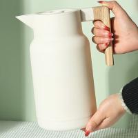 斯弥儿 SMR-01-BWH 畅饮保温壶 1000ml 白色 (单位:个)