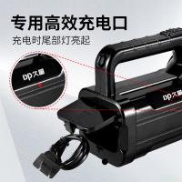 久量（DP） DP-7045B LED强光手电筒 白光 10W 2档调节(单位：个)