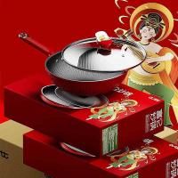 都市太太（DStt） DSFLCG 富仑美食料理炒锅 30CM (单位: 台)