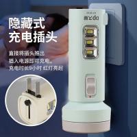 久量（DP） DP-9162 LED强光手电筒 白光 1W(单位：个) 带侧发光应急灯 颜色随机