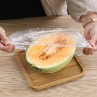 芳草地 一次性保鲜膜套 食品级PE保鲜罩 200只（单位：包）