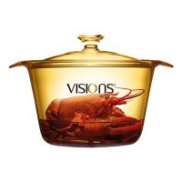 康宁（VISIONS） VS-38-FL/E/LN/ZK 晶彩系列养生锅 3.8L(单位：个)