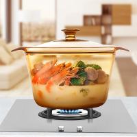 康宁（VISIONS） VS-38-FL/E/LN/ZK 晶彩系列养生锅 3.8L(单位：个)