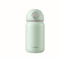 北鼎 弹盖杯 保温杯 300ml 浅衫绿（单位：个）