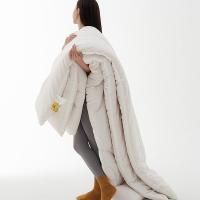 诺喜 玉米 抱抱被 200*230cm (单位: 床)颜色随机