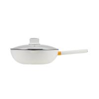 德世朗 DFS-C952 银月麦饭石不粘炒锅 直径30cm (单位: 个)
