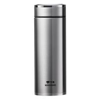 万象 H10L 不锈钢真空保温杯 400ml (单位: 个)颜色随机