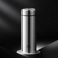 万象 H10L 不锈钢真空保温杯 400ml (单位: 个)颜色随机