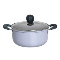 炊大皇（COOKER KING） JZ22TG 匠紫系列汤锅 22cm (单位: 个)