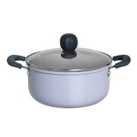 炊大皇（COOKER KING） JZ22TG 匠紫系列汤锅 22cm (单位: 个)